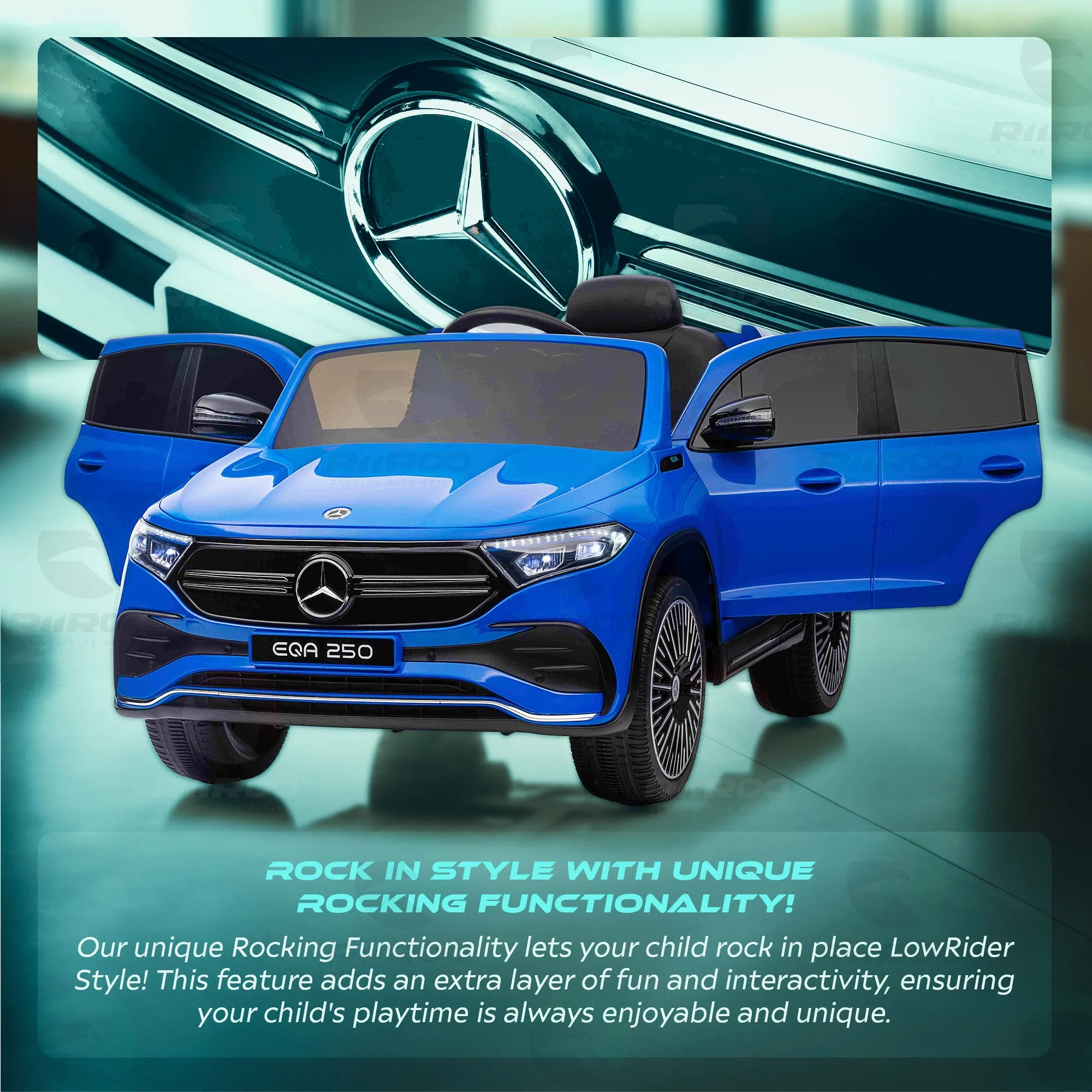 Mercedes EQA
