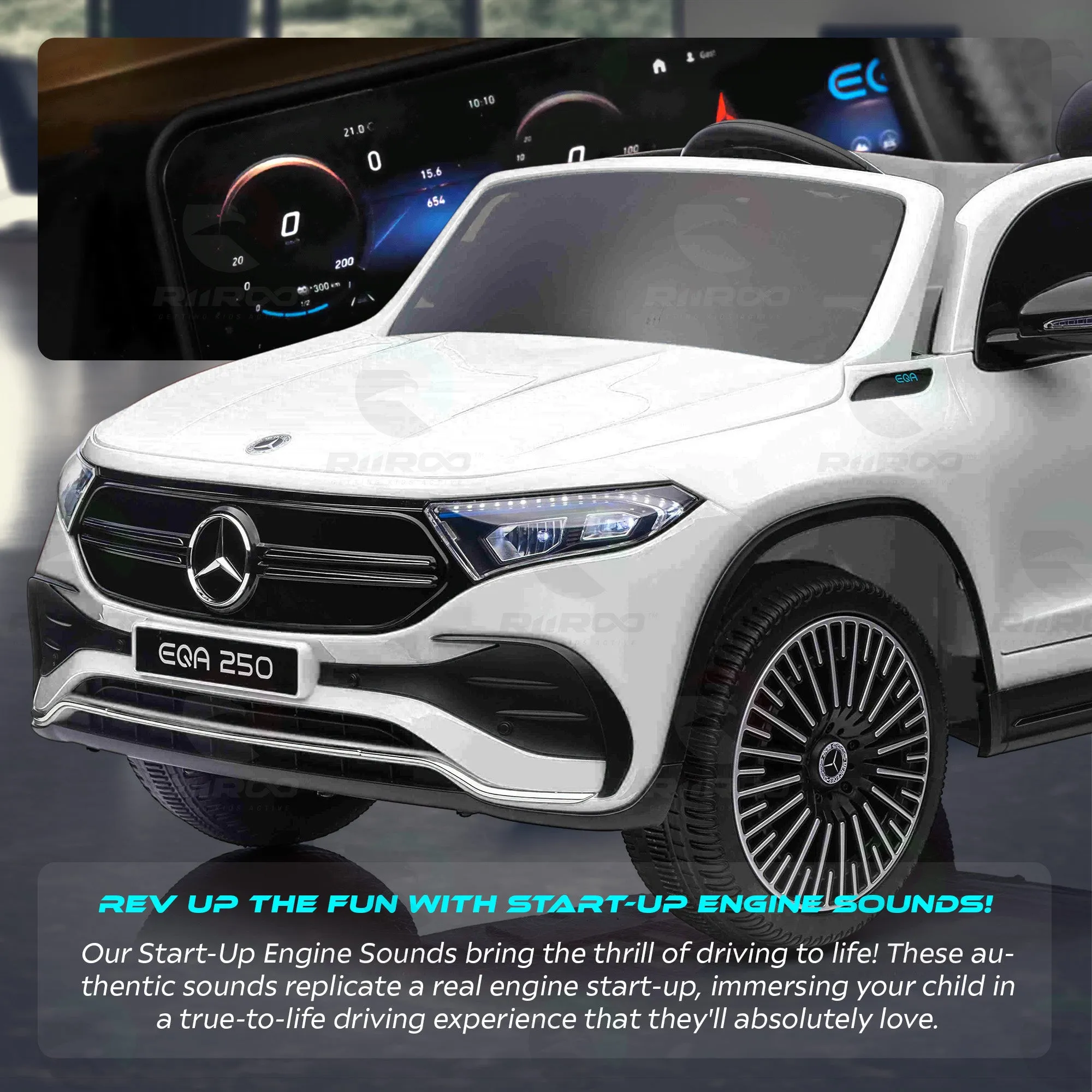 Mercedes EQA