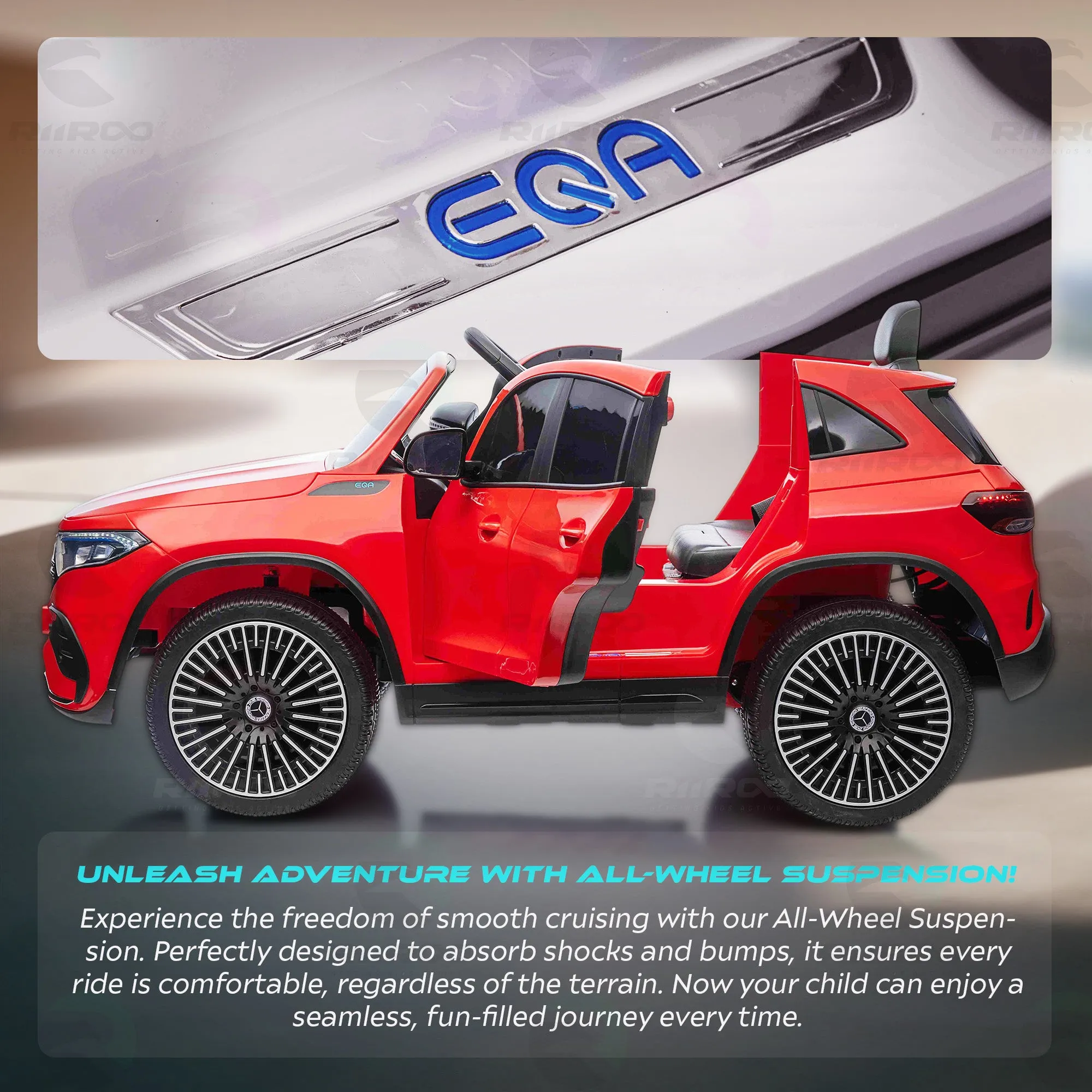 Mercedes EQA