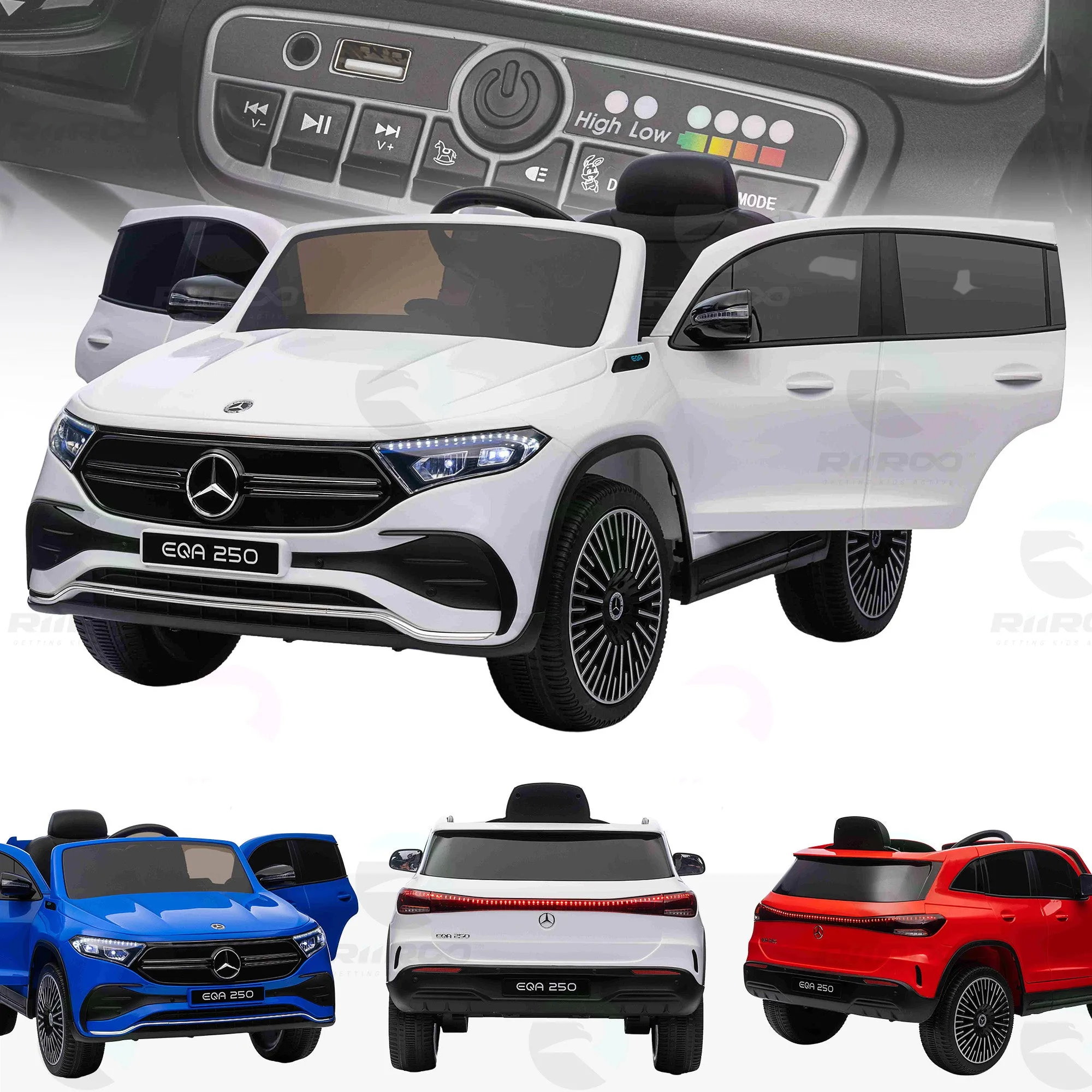Mercedes EQA