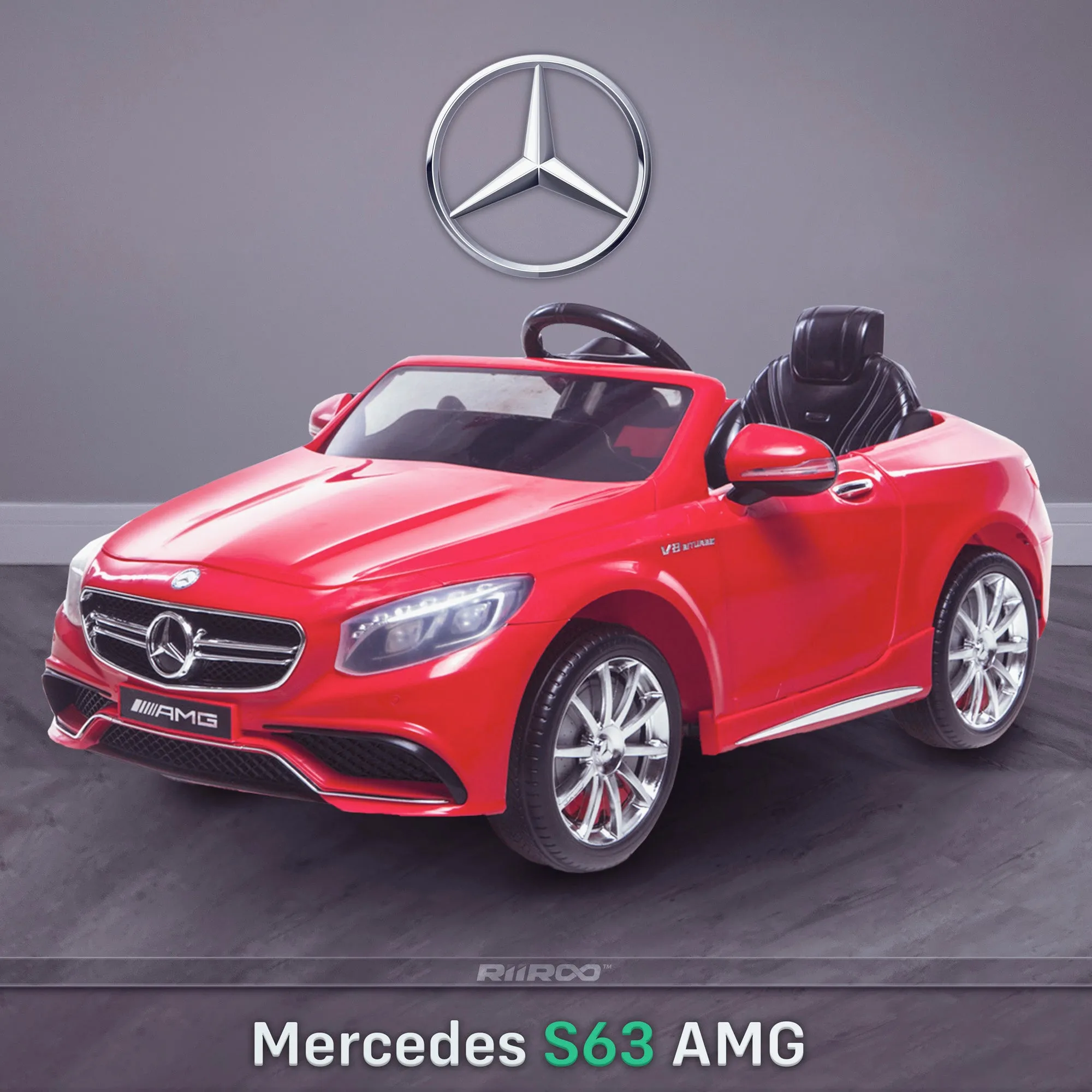 Mercedes S63 AMG