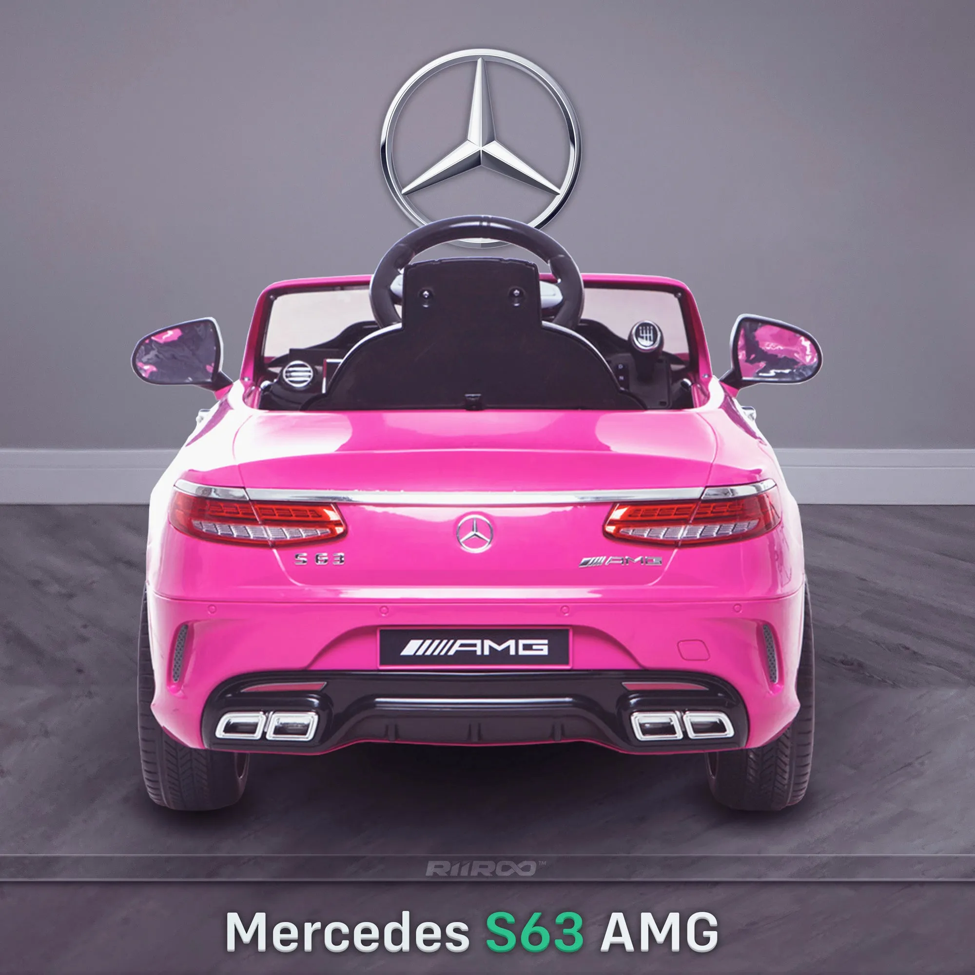 Mercedes S63 AMG
