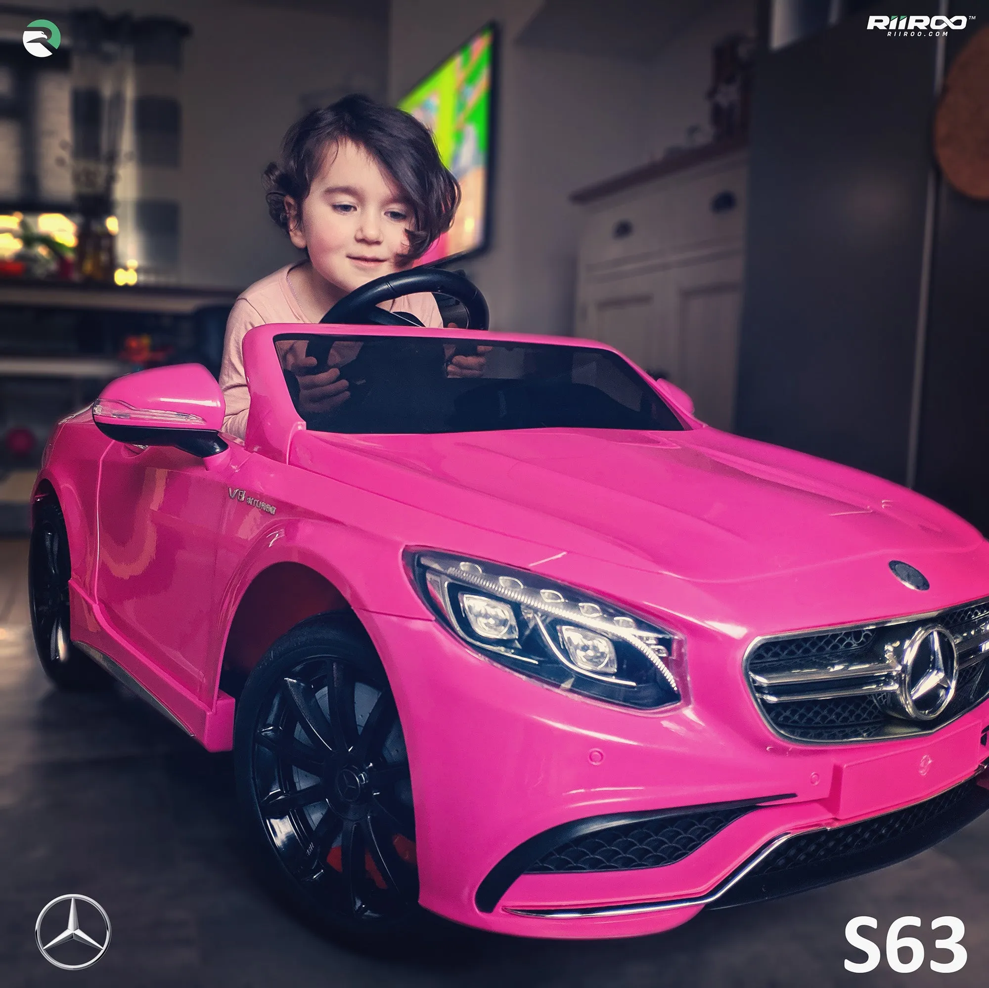 Mercedes S63 AMG