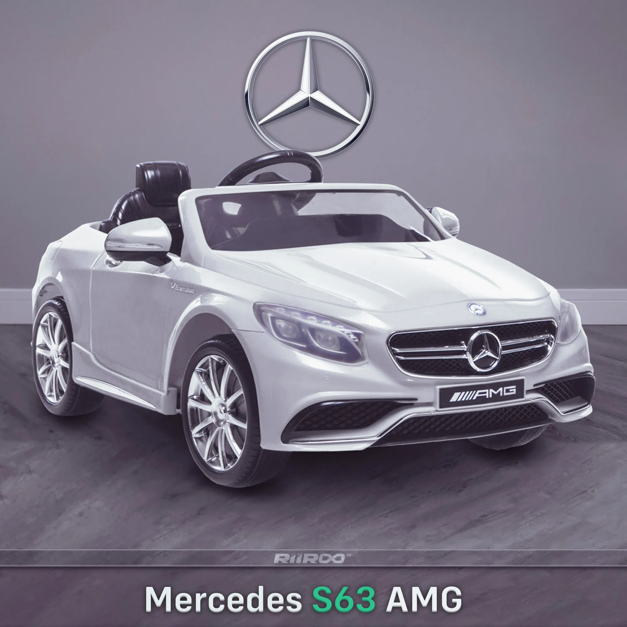 Mercedes S63 AMG