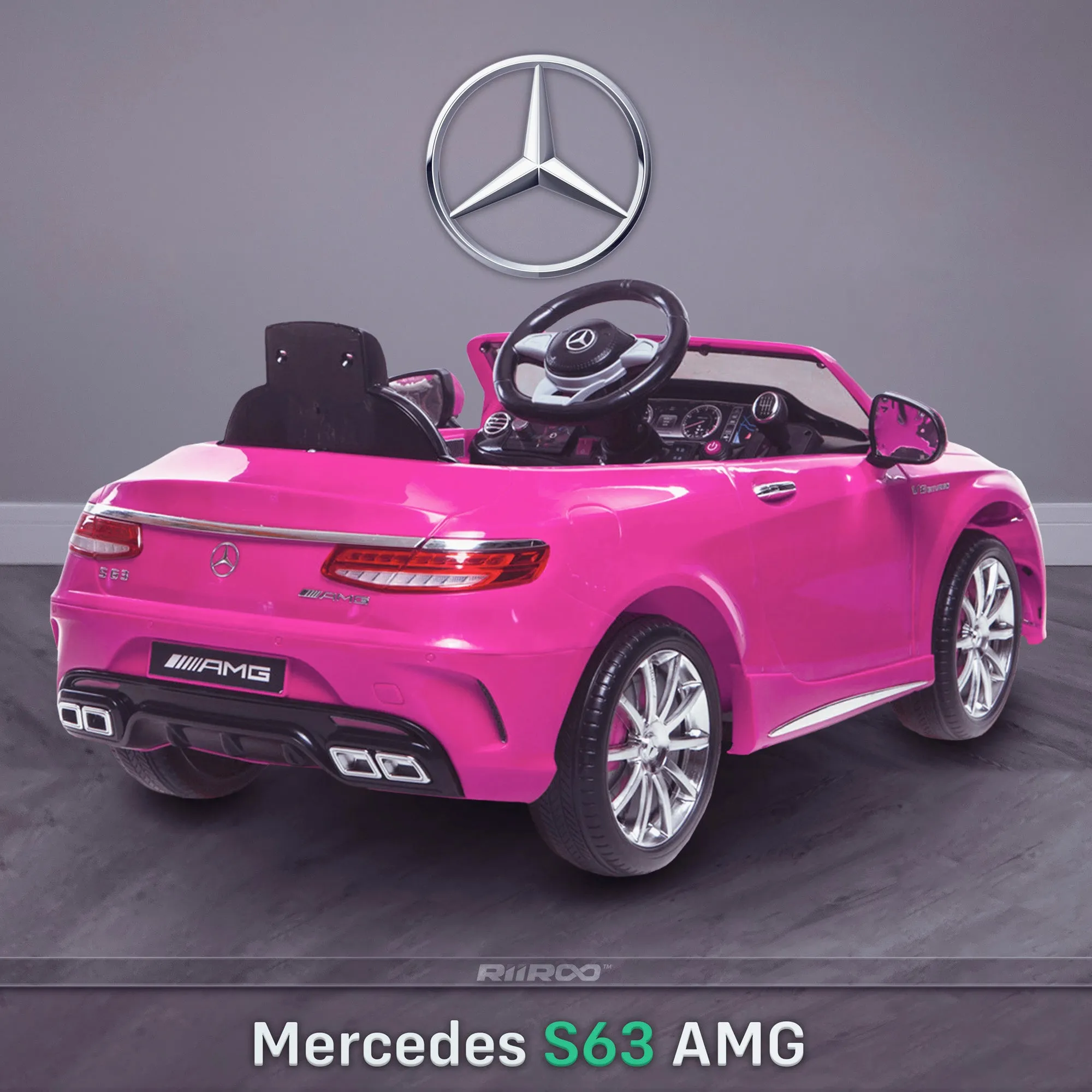 Mercedes S63 AMG