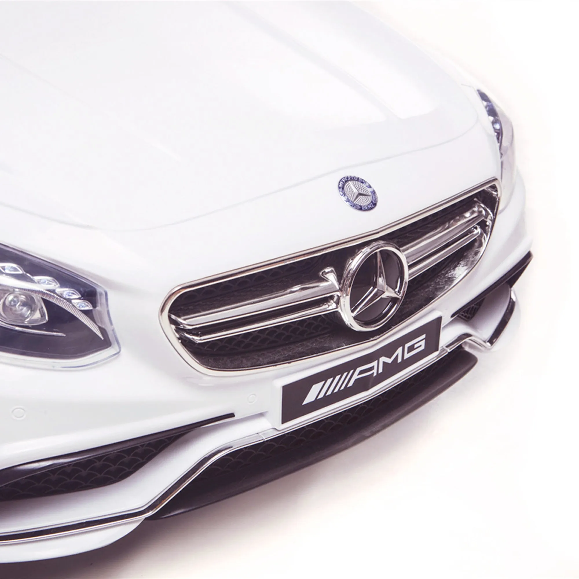 Mercedes S63 AMG