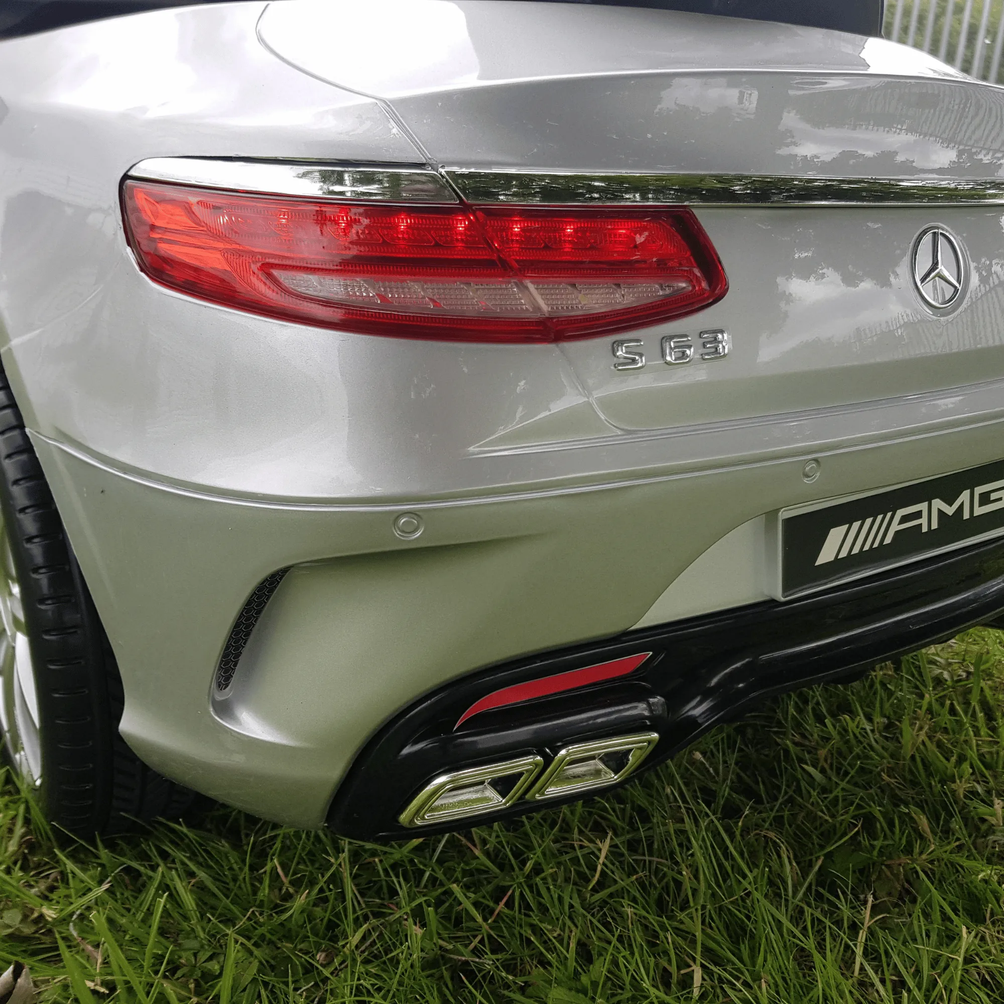 Mercedes S63 AMG