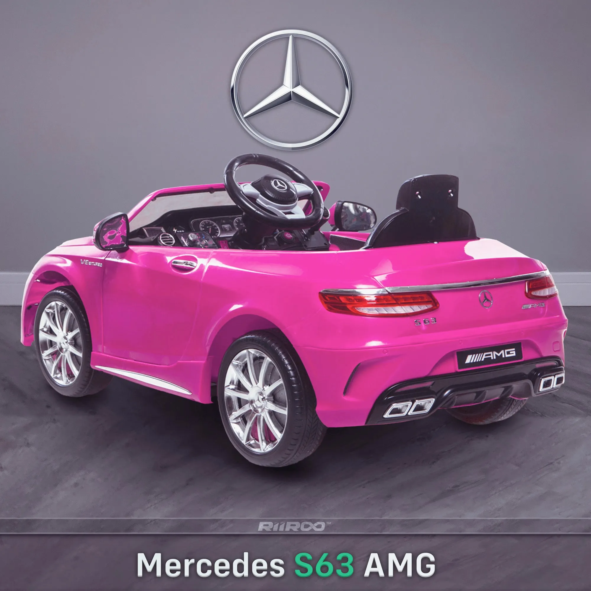 Mercedes S63 AMG
