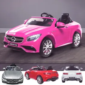 Mercedes S63 AMG
