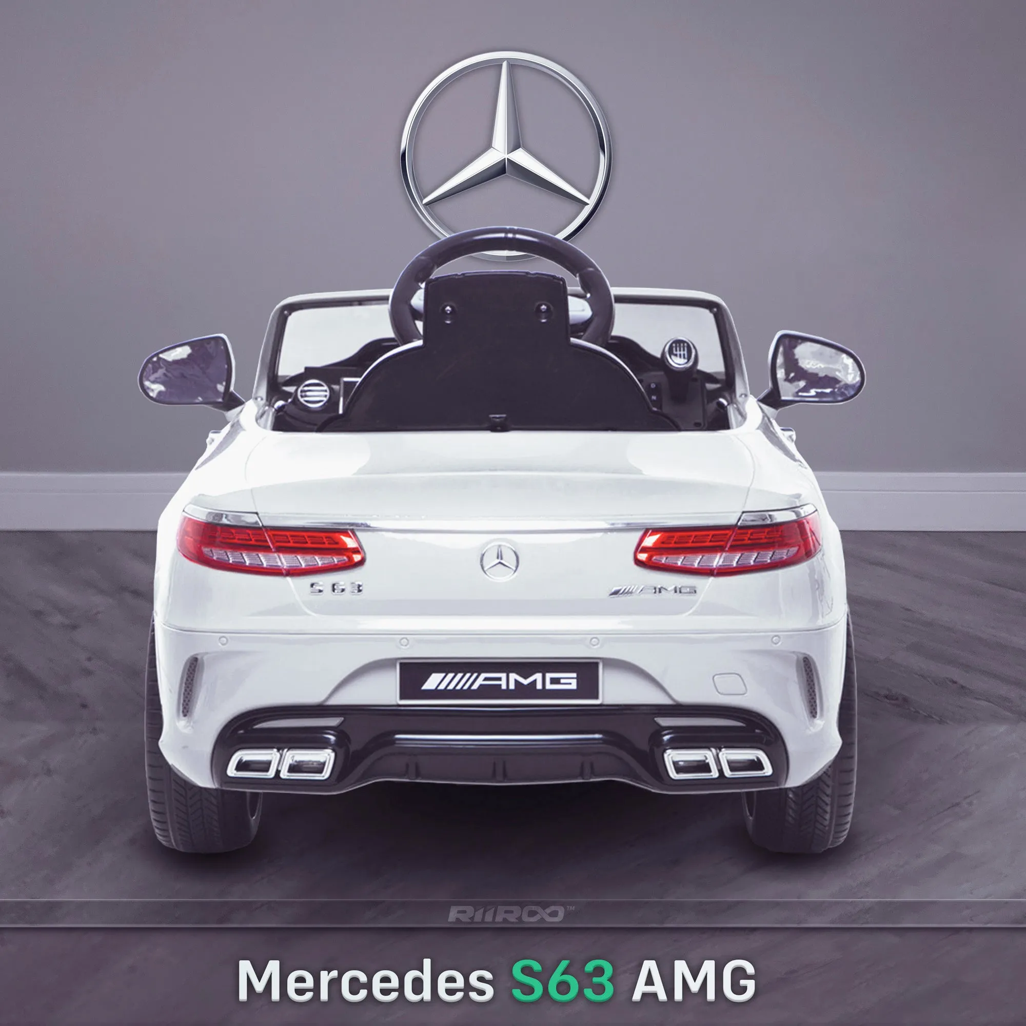 Mercedes S63 AMG