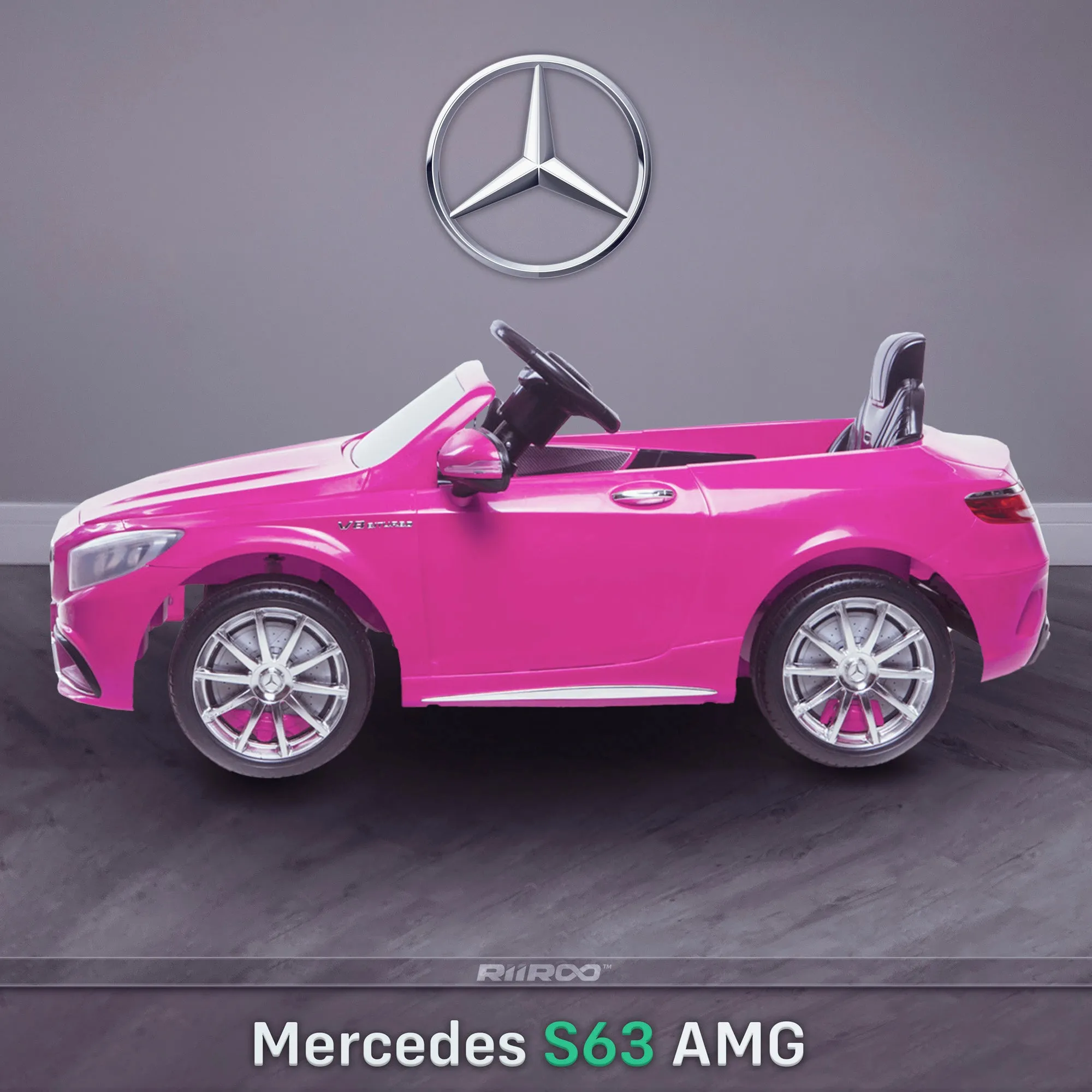Mercedes S63 AMG