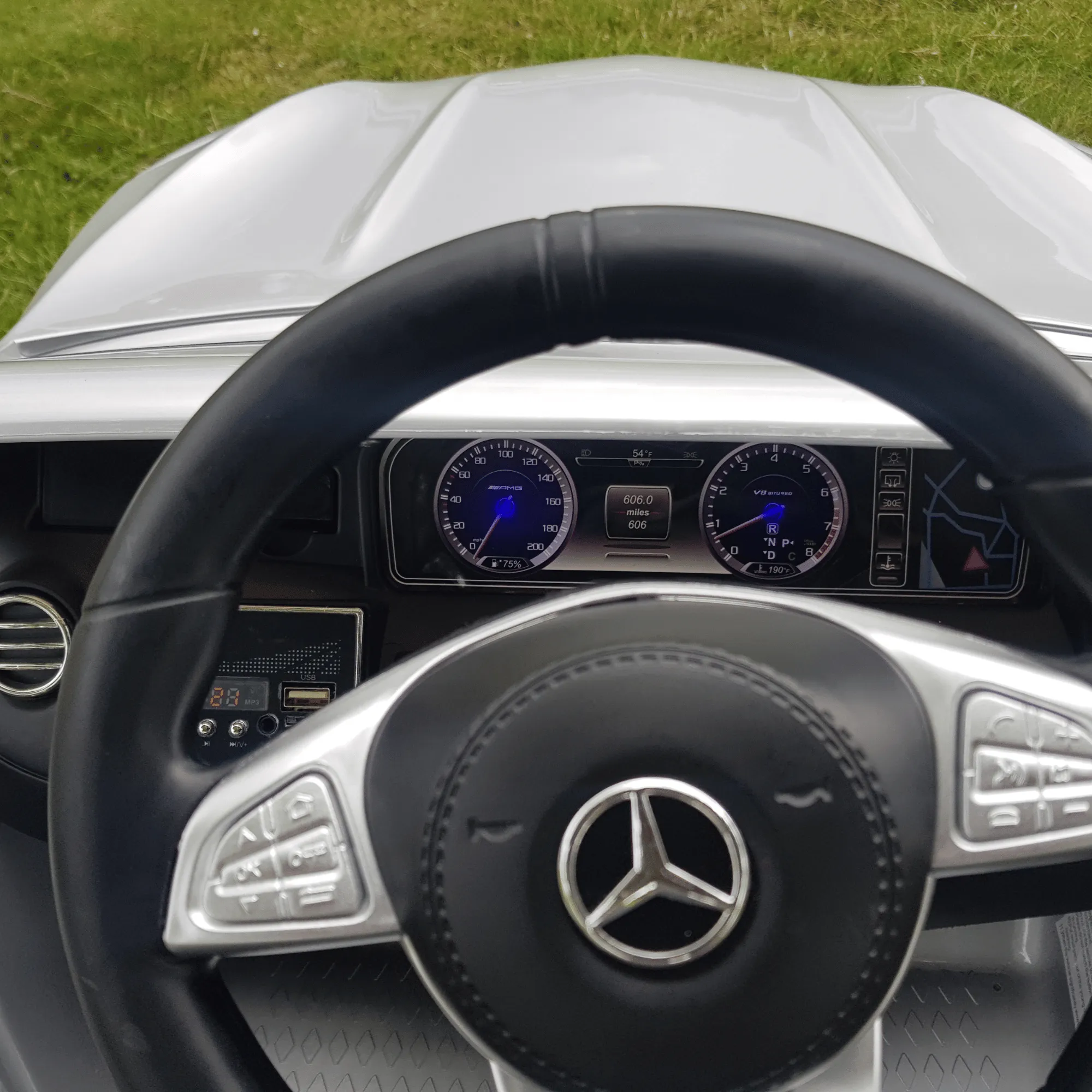 Mercedes S63 AMG