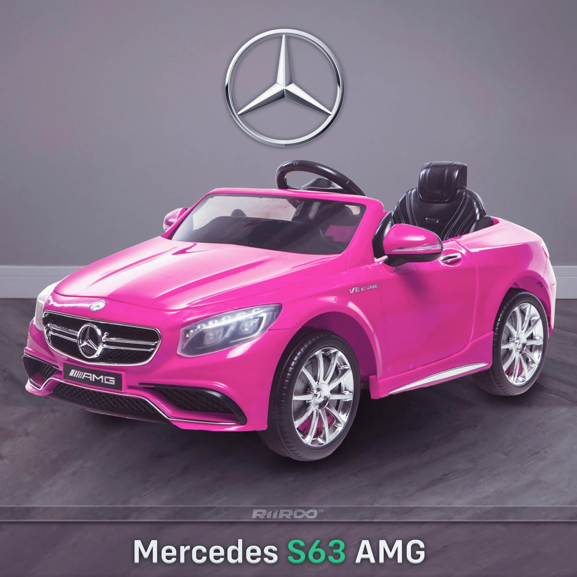 Mercedes S63 AMG