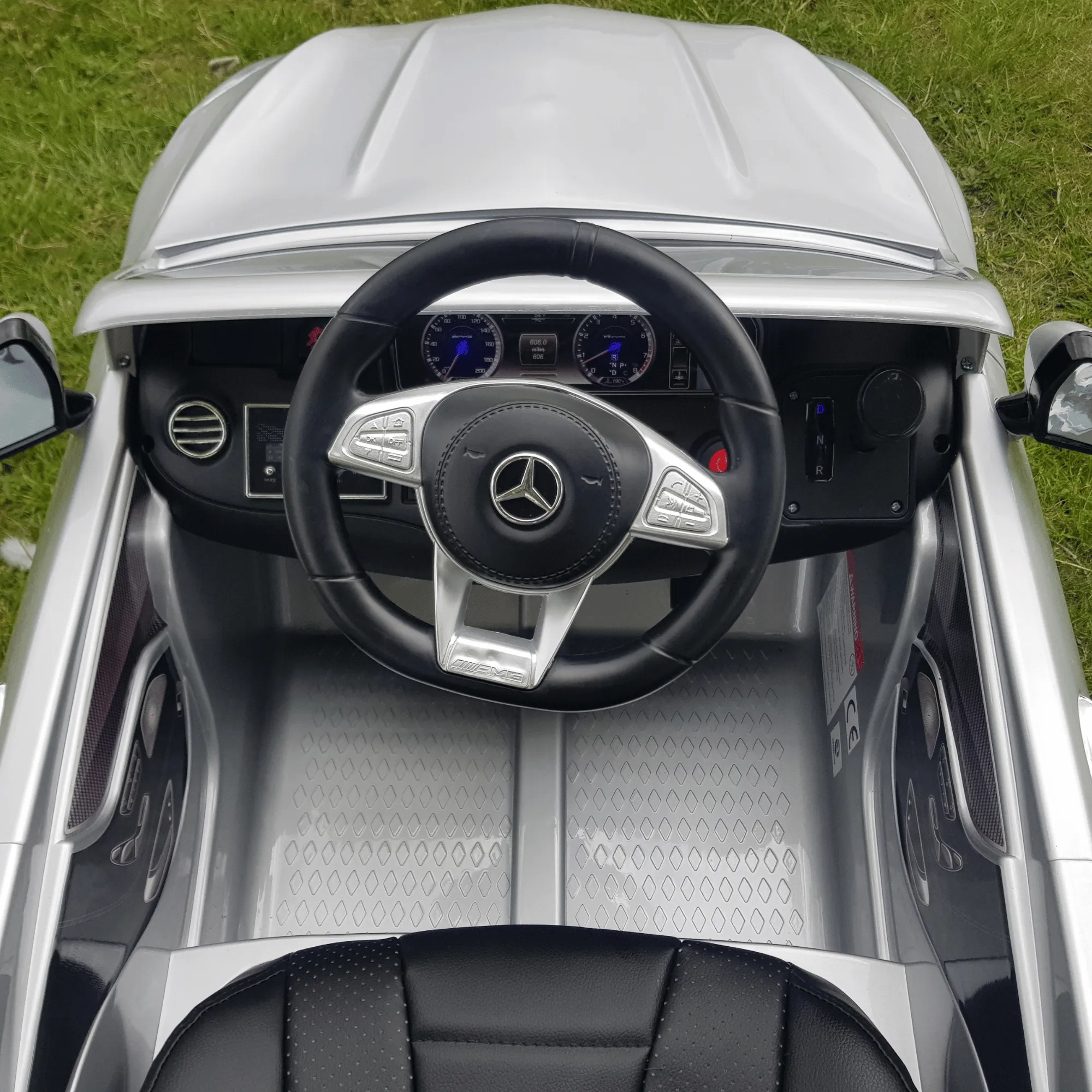 Mercedes S63 AMG