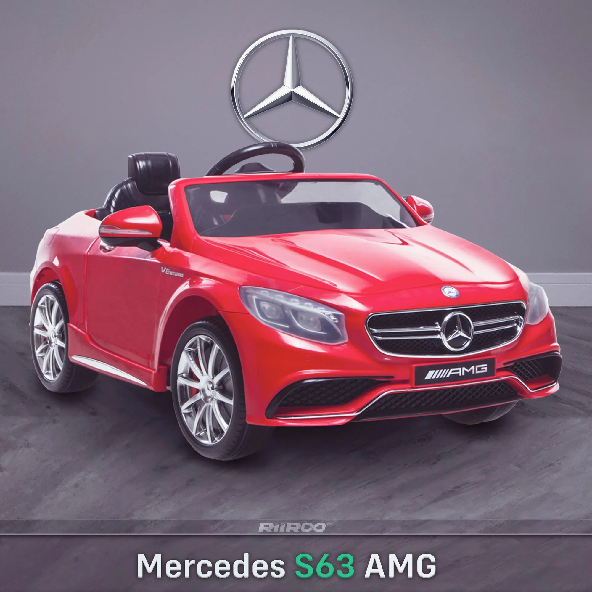 Mercedes S63 AMG