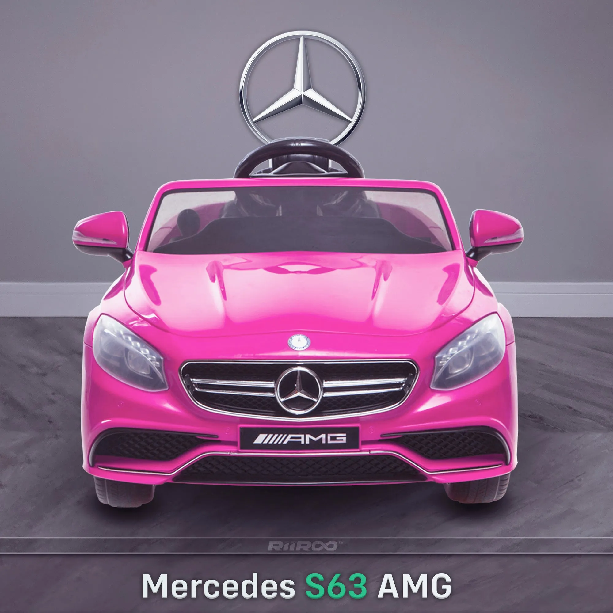 Mercedes S63 AMG