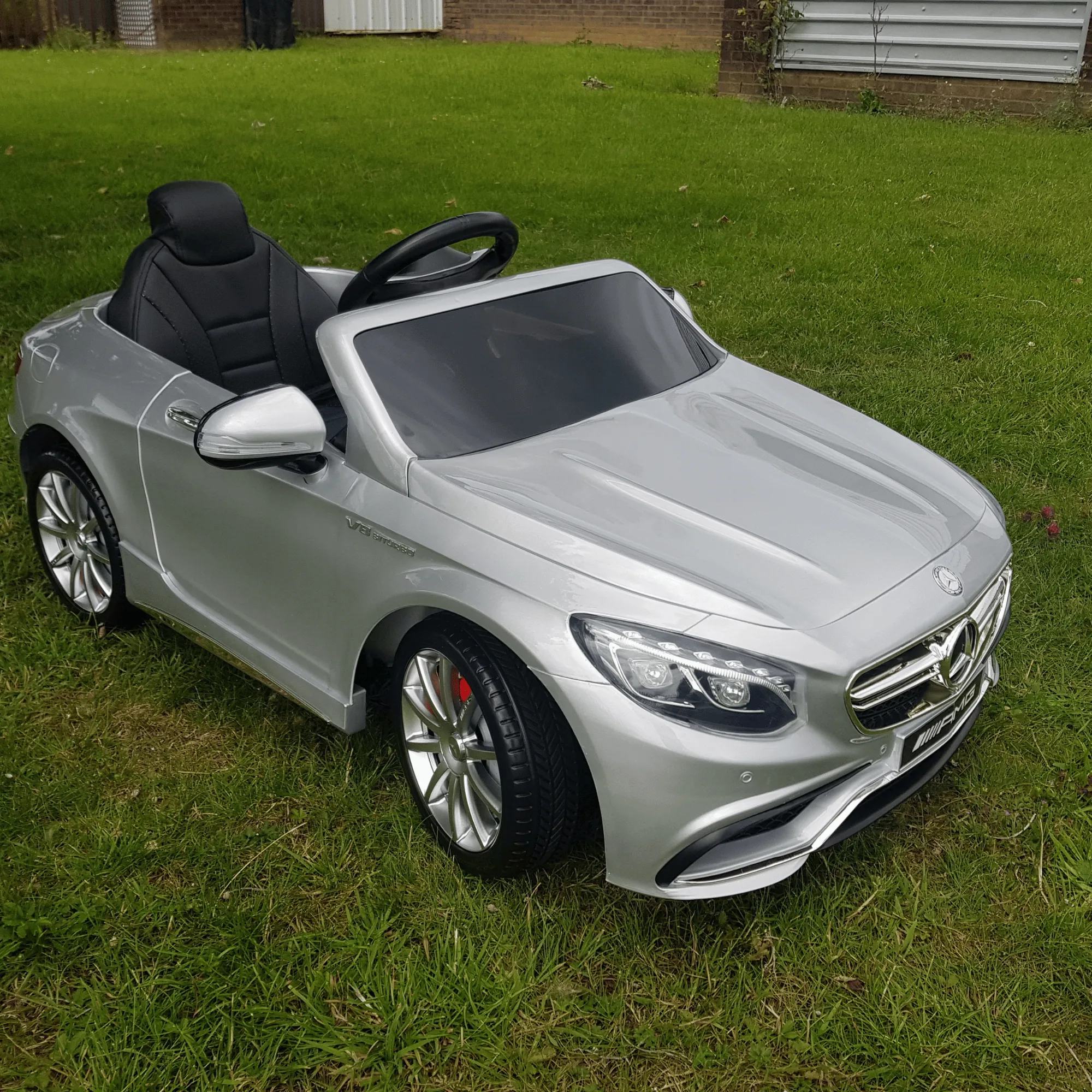 Mercedes S63 AMG