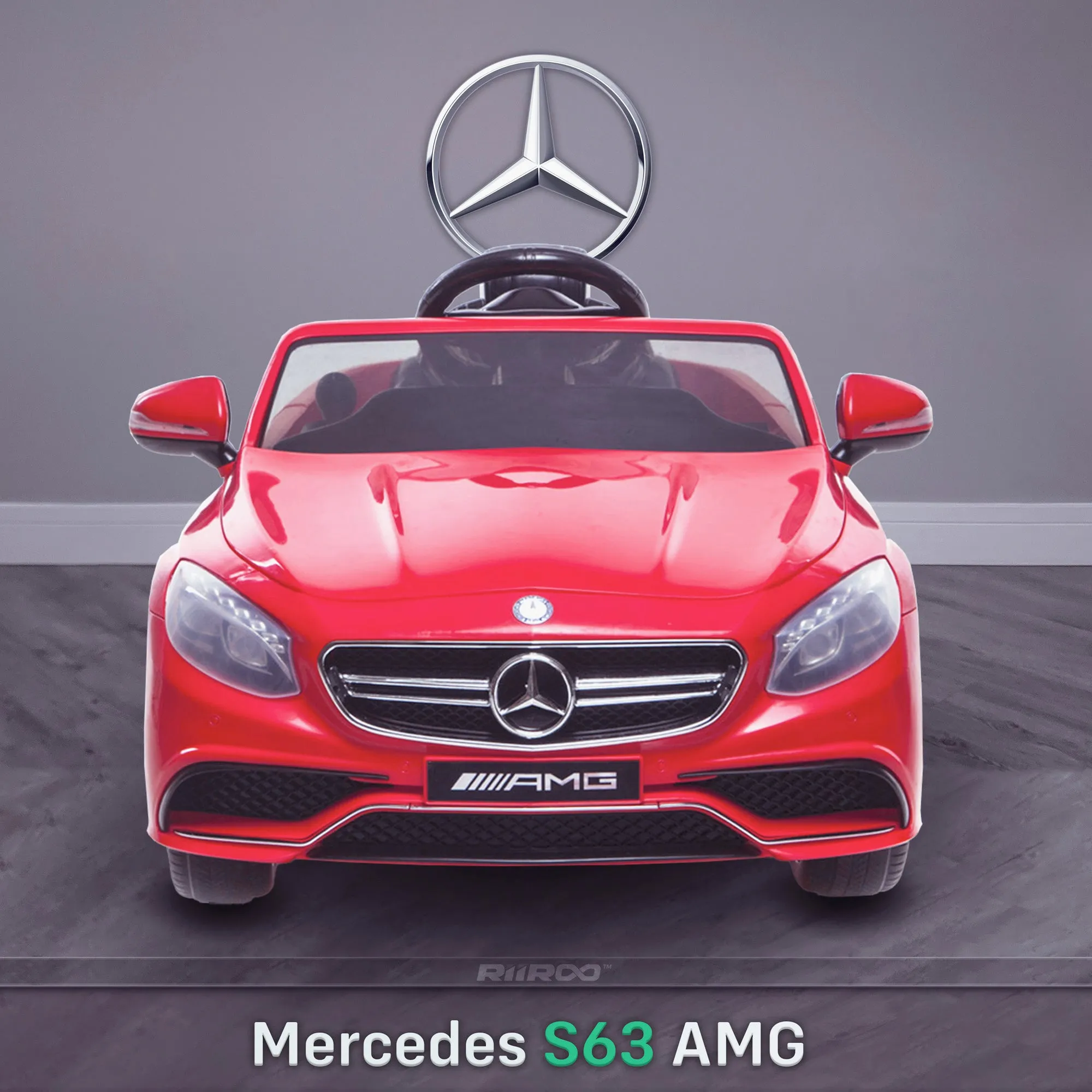 Mercedes S63 AMG