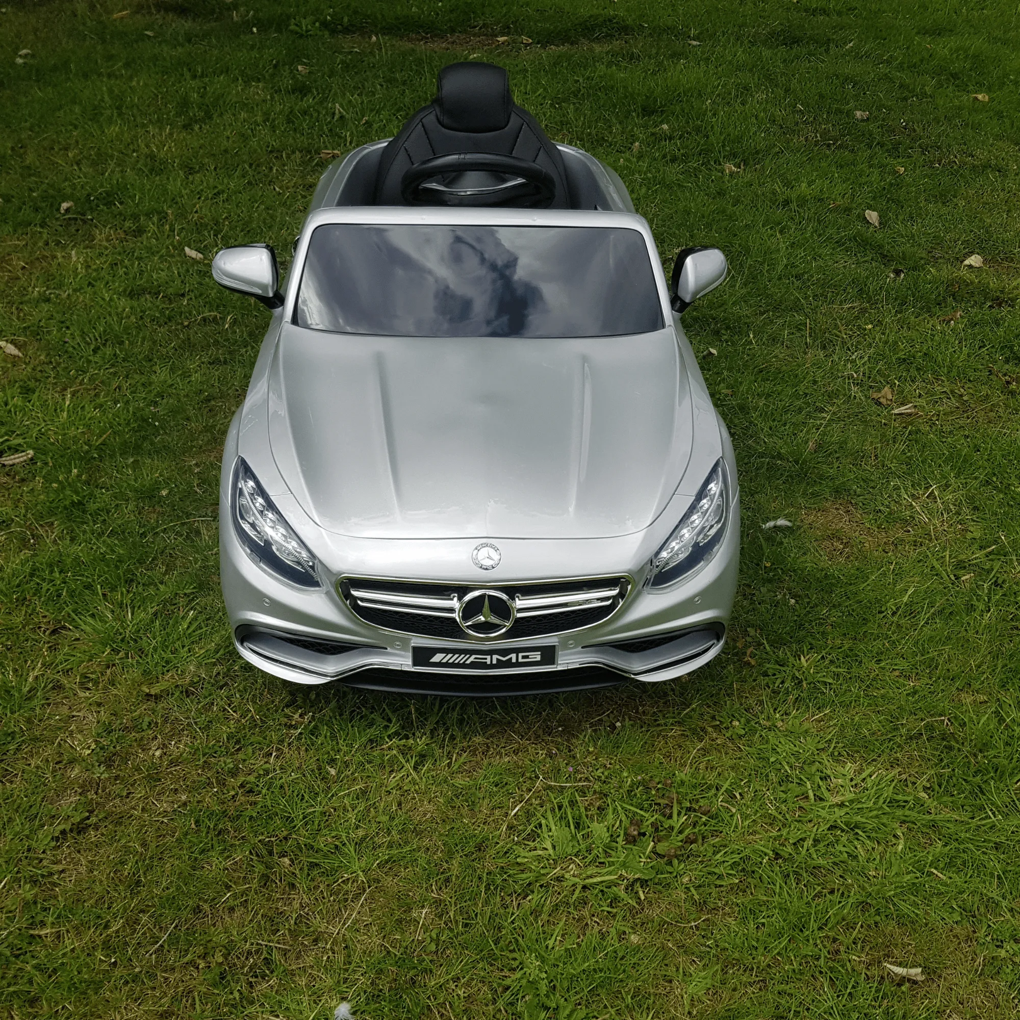 Mercedes S63 AMG