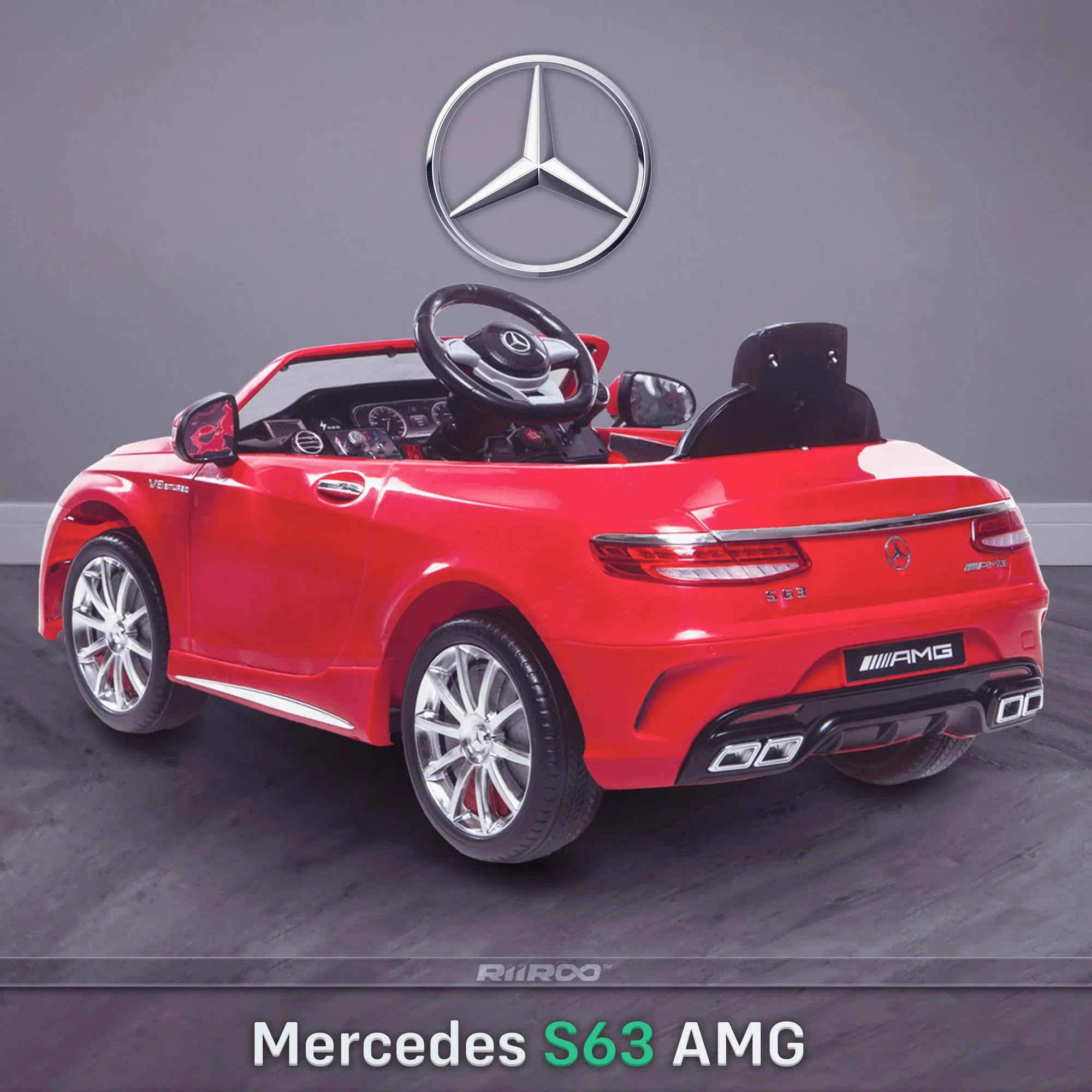 Mercedes S63 AMG