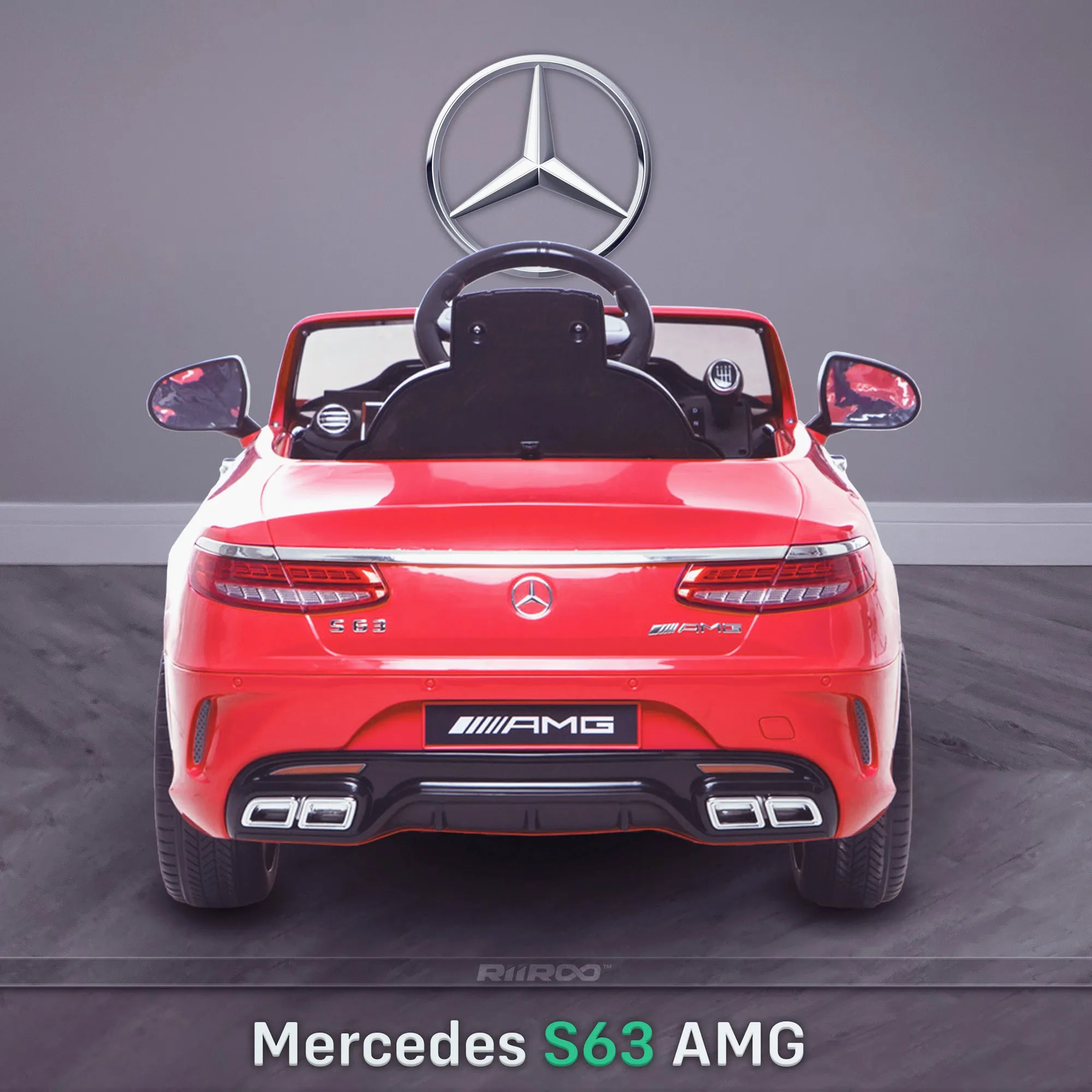 Mercedes S63 AMG
