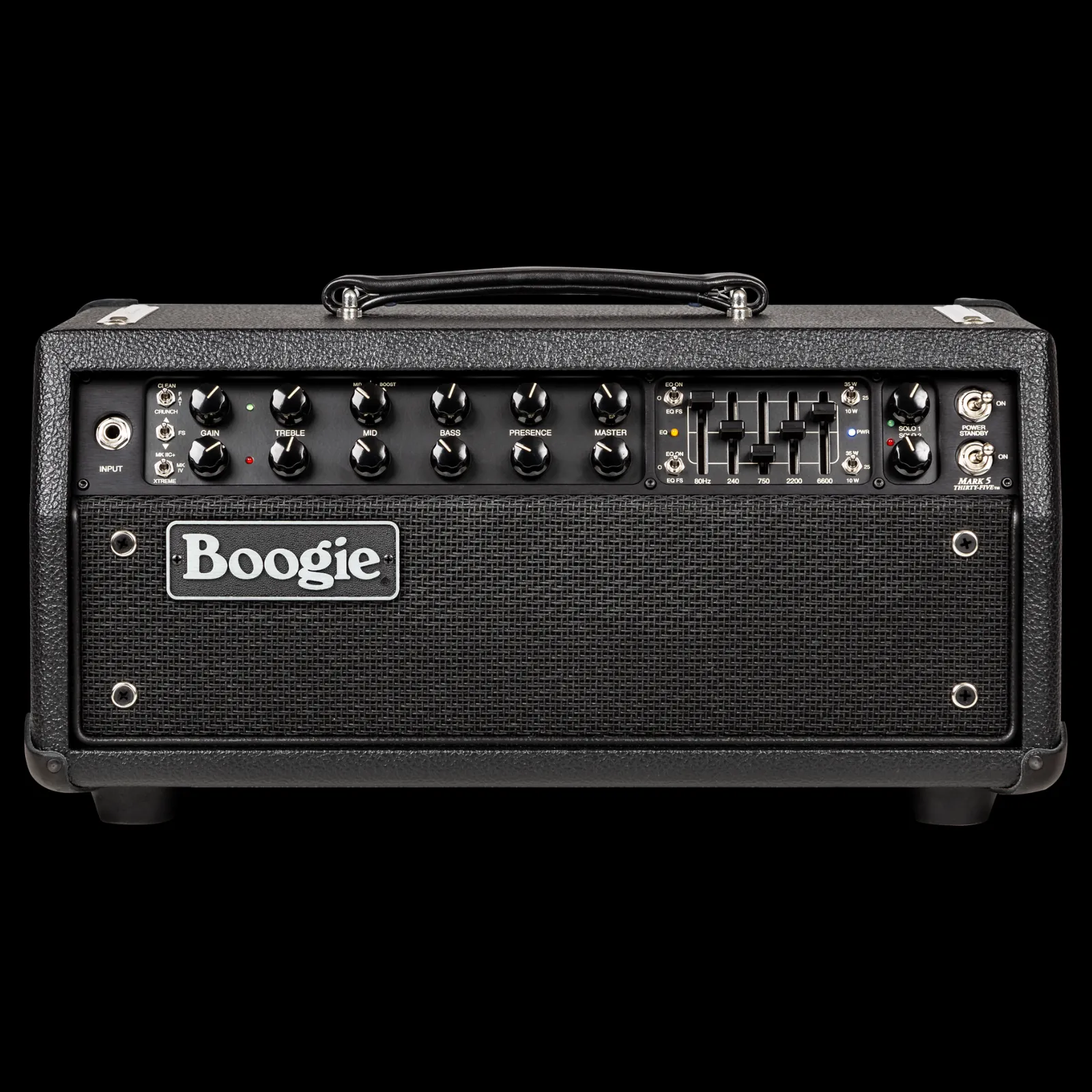 Mesa/Boogie Mark Five:35 - 35-/25-/10-watt Tube Head