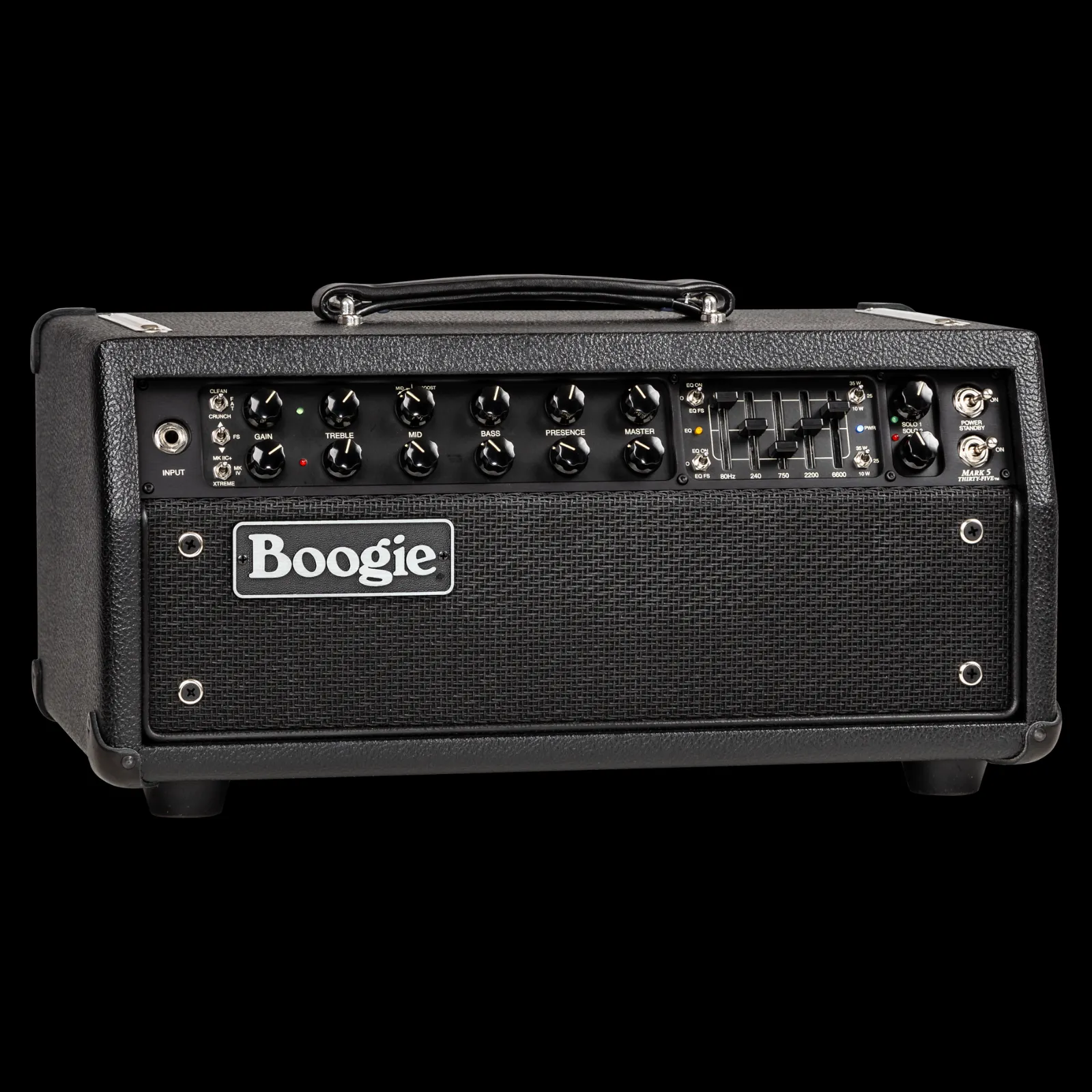 Mesa/Boogie Mark Five:35 - 35-/25-/10-watt Tube Head