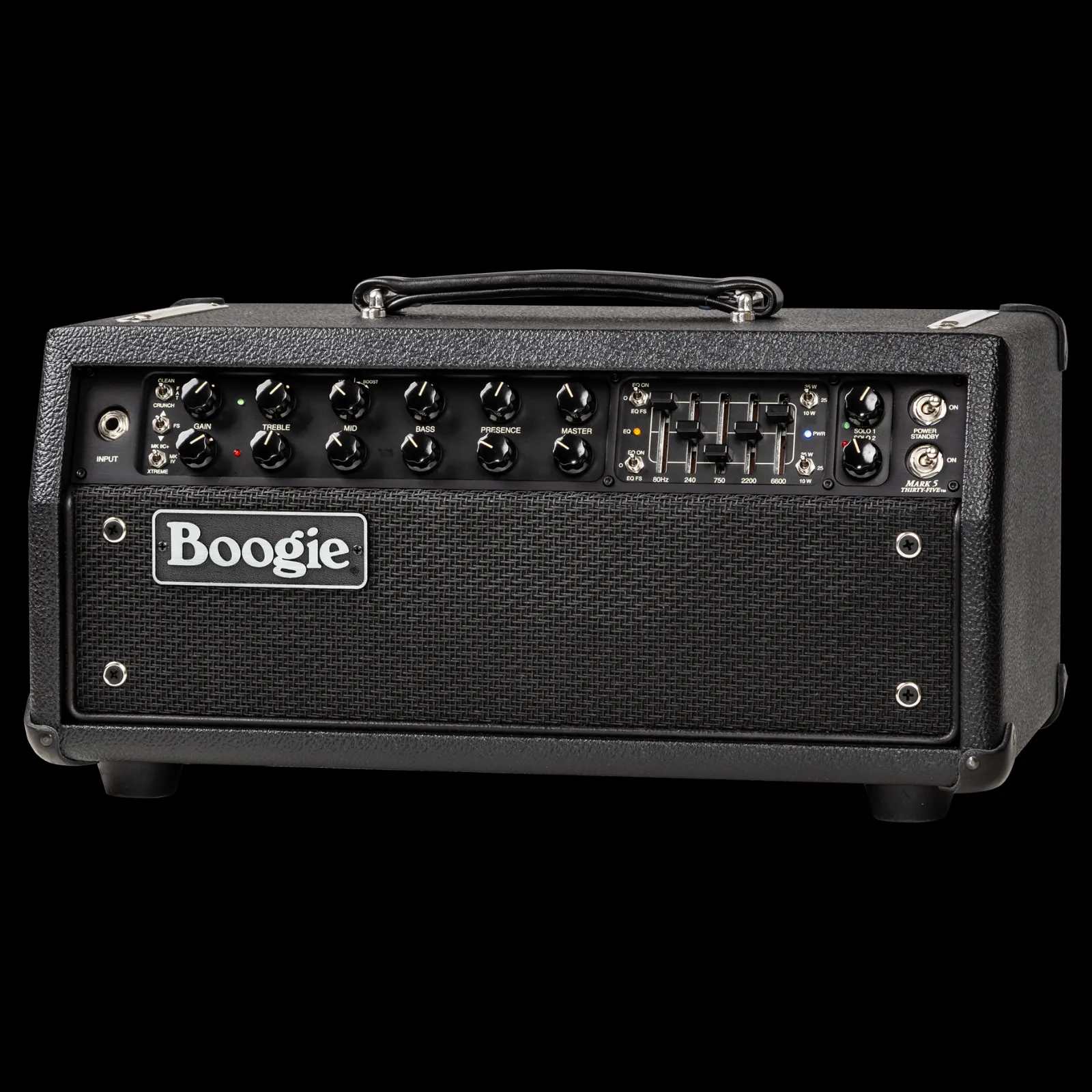 Mesa/Boogie Mark Five:35 - 35-/25-/10-watt Tube Head