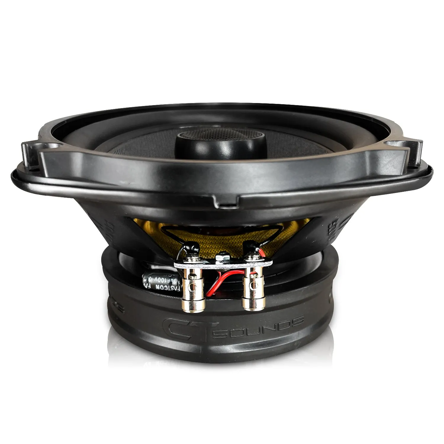MESO-6X9-COX // 200 Watts RMS 6x9 Inch Car Coaxial Speakers, Pair