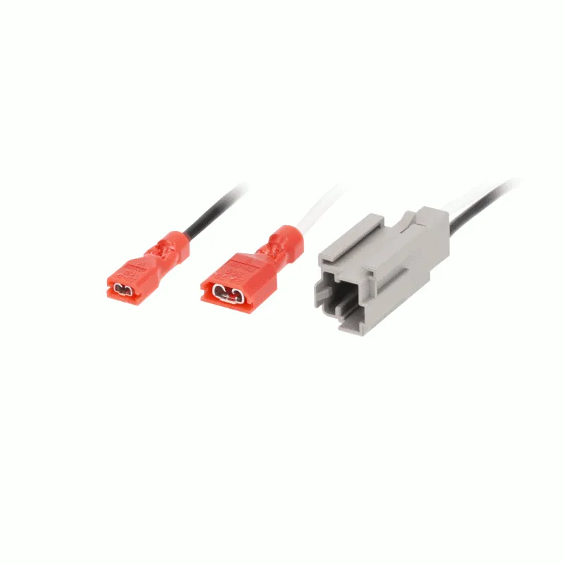 Metra 72-5603 Speaker Harness for Select Ford Bronco 2021-Up (Pair)
