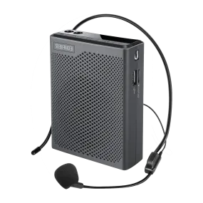 MF5P Portable Voice Amplifier