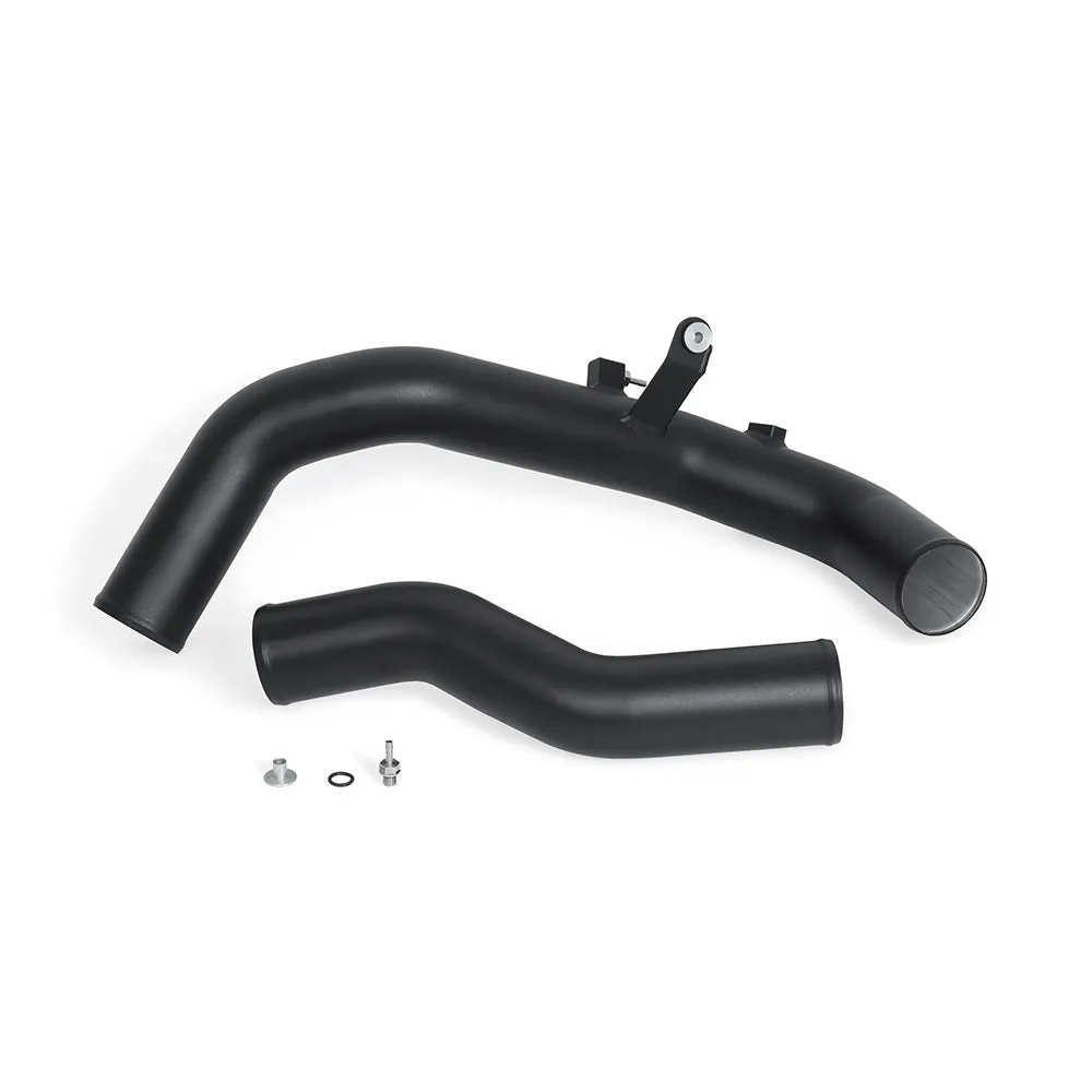 Mishimoto Kia Stinger GT 3.3T Performance Intercooler Kit, 2018 , Black - MMINT-STNGR-18BK