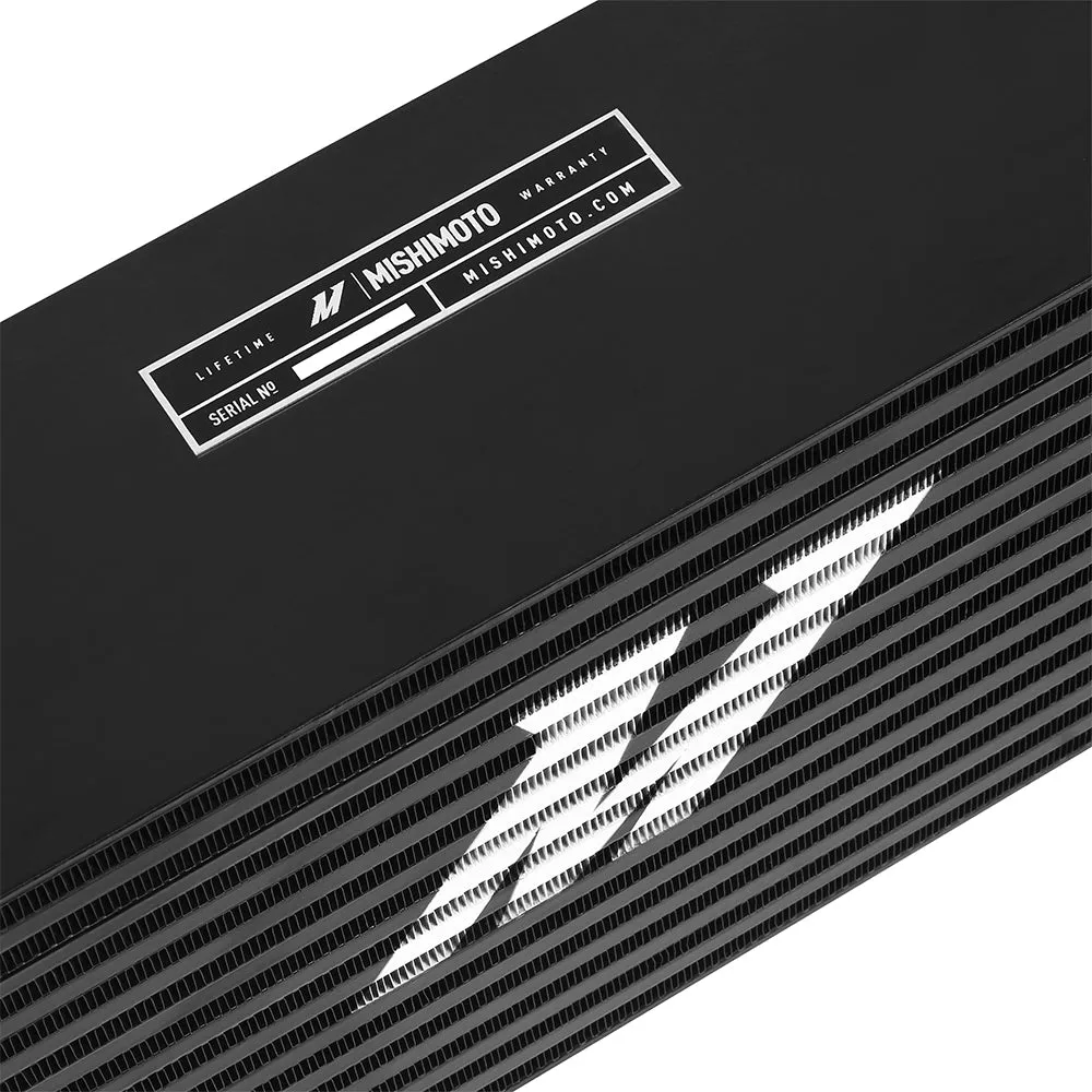Mishimoto Kia Stinger GT 3.3T Performance Intercooler Kit, 2018 , Black - MMINT-STNGR-18BK