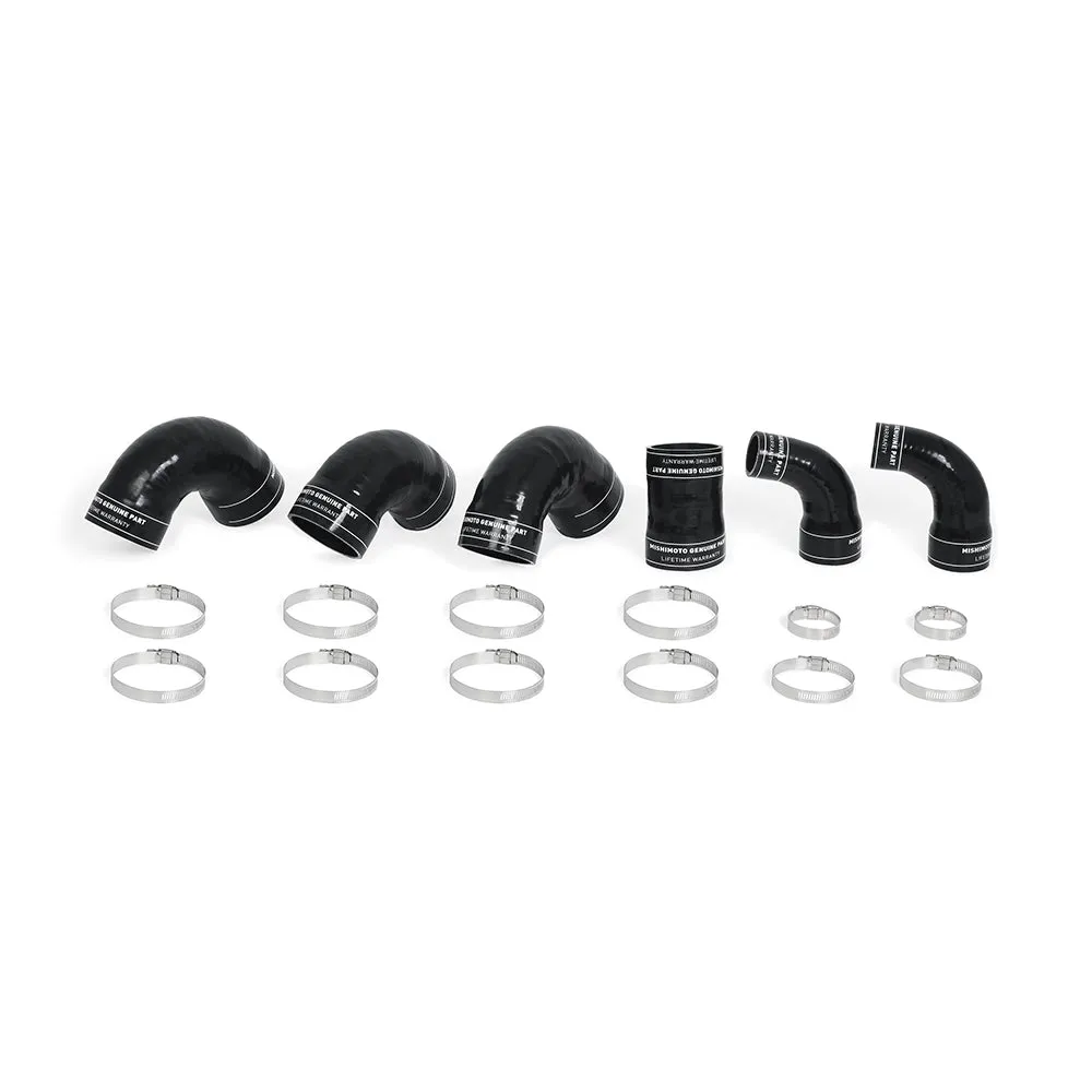 Mishimoto Kia Stinger GT 3.3T Performance Intercooler Kit, 2018 , Black - MMINT-STNGR-18BK