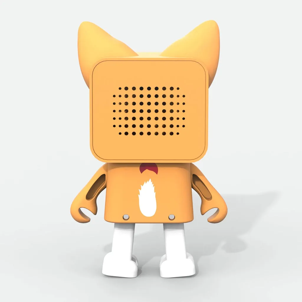 MOB Corgi Dancing Animal Speaker