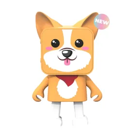 MOB Corgi Dancing Animal Speaker