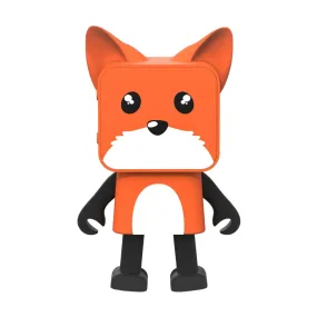 MOB Fox Dancing Animal Speaker