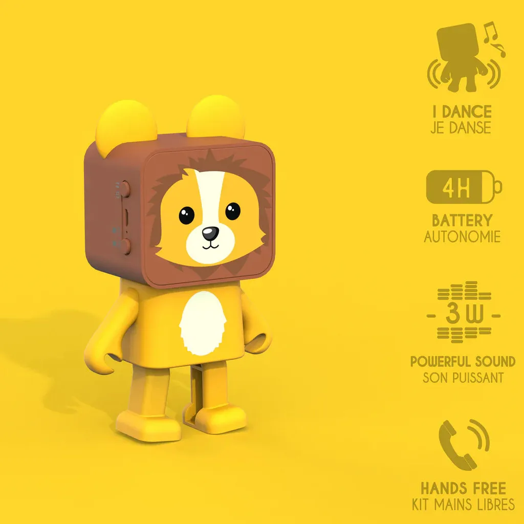 MOB Lion Dancing Animal Speaker