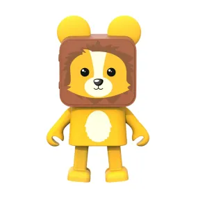 MOB Lion Dancing Animal Speaker