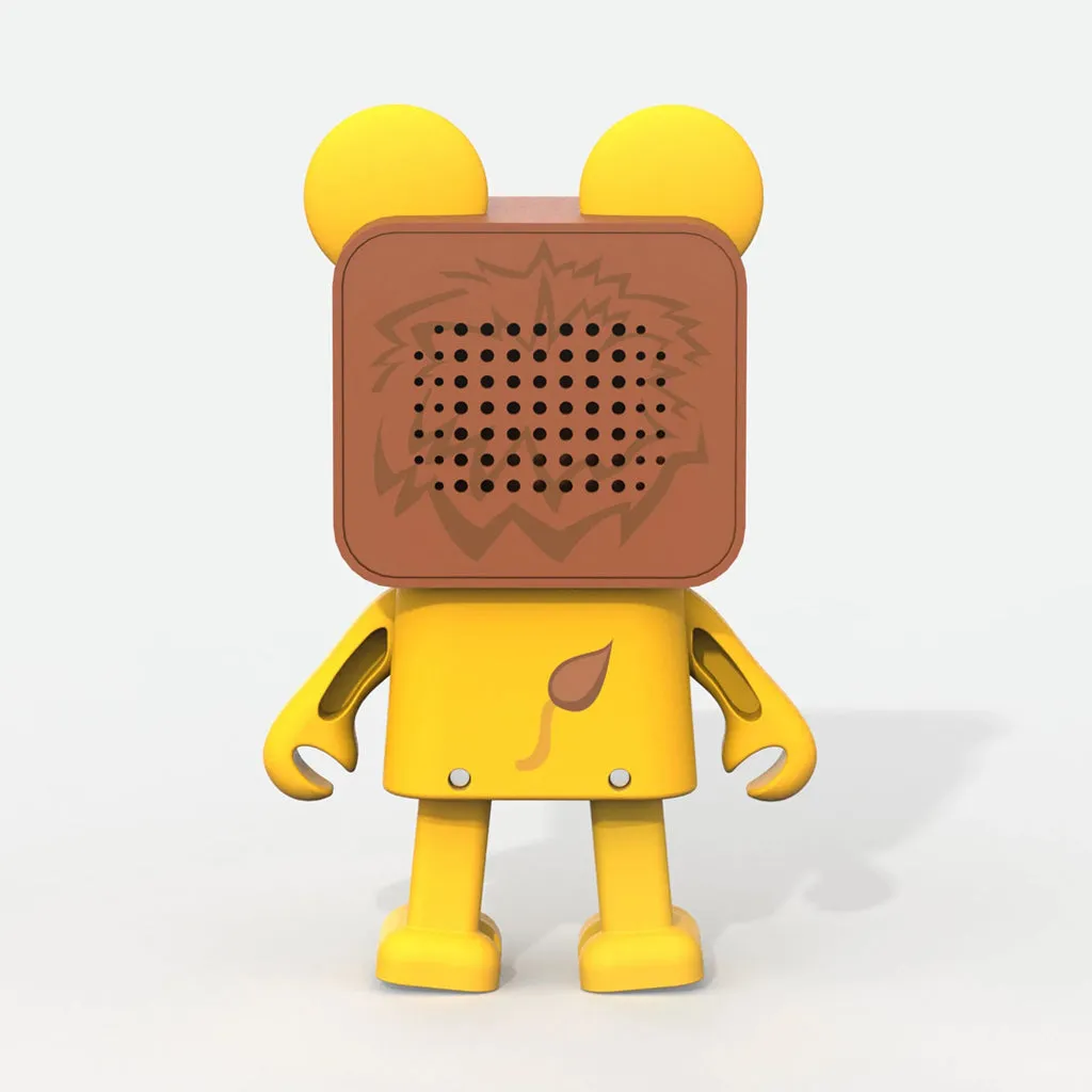 MOB Lion Dancing Animal Speaker