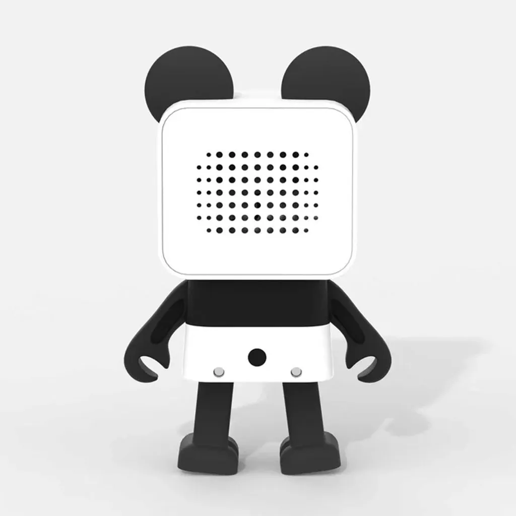 MOB Panda Dancing Animal Speaker