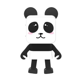 MOB Panda Dancing Animal Speaker