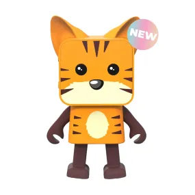 MOB Tiger Dancing Animal Speaker