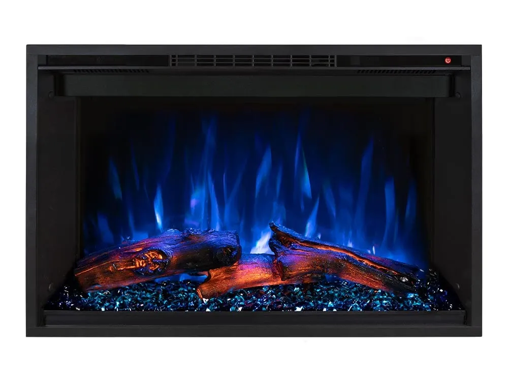 Modern Flames 30-In Redstone Built-in Electric Fireplace