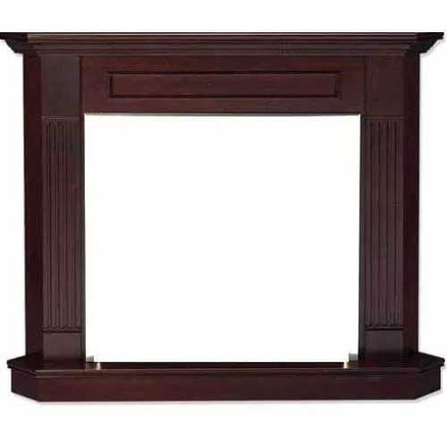 Monessen 36-Inch Wall Cabinet with Hearth WSHGC36F