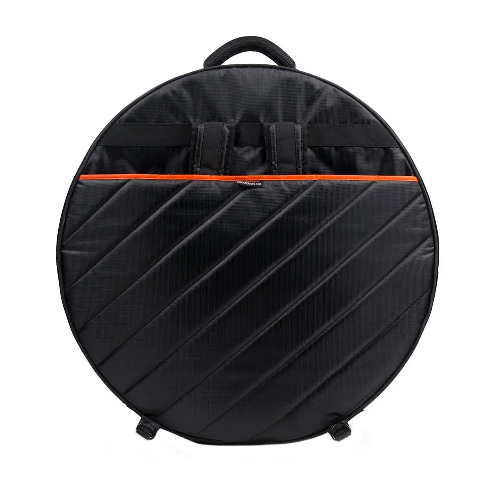 Mono 24 Inch Cymbal Case Jet Black