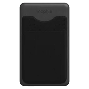 Mophie Snap Plus MagSafe Juice Pack Mini Wallet Wireless Charging Power Bank 5,000 mAh by mophie