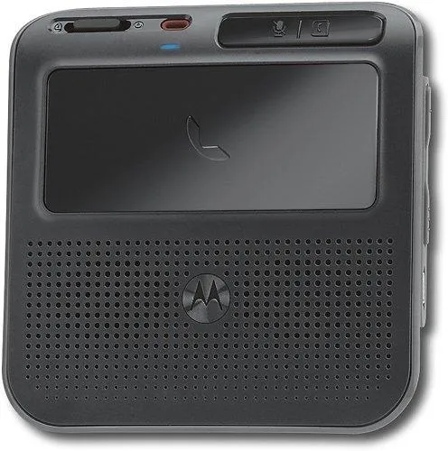 Motorola T325 Bluetooth Portable Car Speaker (Refurbished)