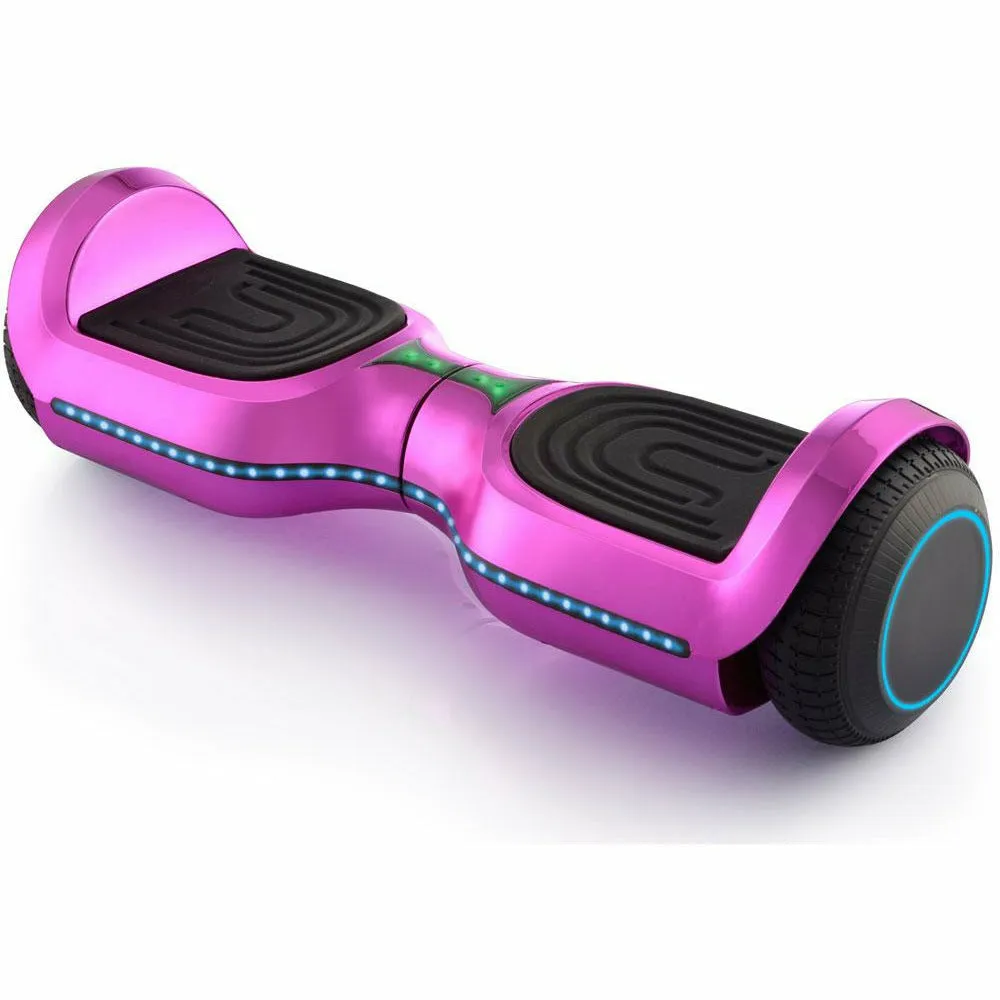 MotoTec Hoverboard 24v 6.5in Wheel L17 Pro