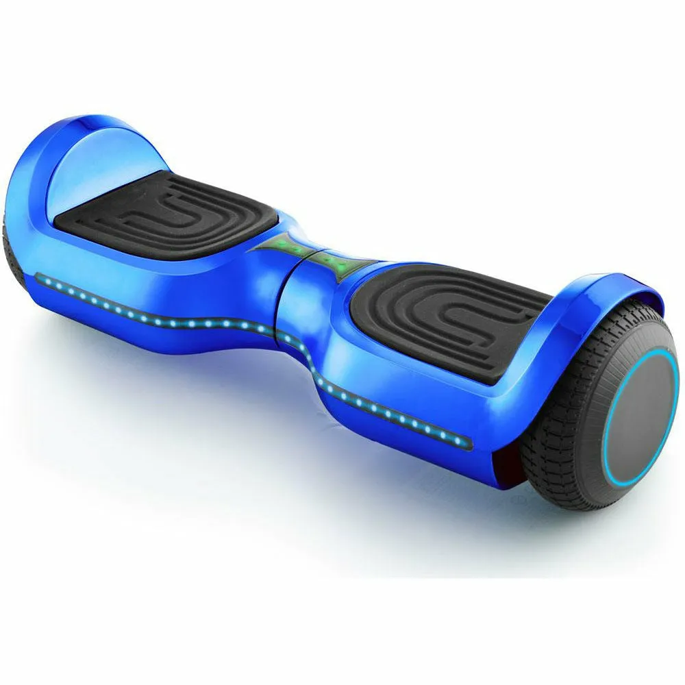 MotoTec Hoverboard 24v 6.5in Wheel L17 Pro